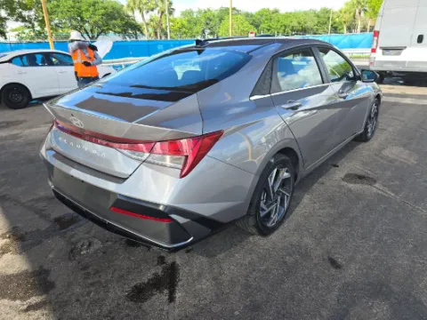 Another view of 2025 Hyundai Elantra SEL Convenience for sale in Summerville, SC at Automaxx of the Carolinas