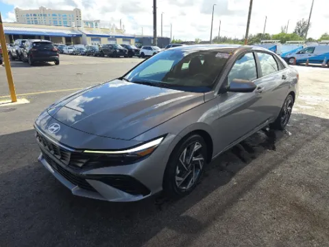 Photos of 2025 Hyundai Elantra SEL Convenience for sale in Summerville, SC at Automaxx of the Carolinas