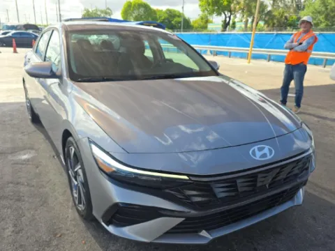 Gray 2025 Hyundai Elantra SEL Convenience for sale in Summerville, SC