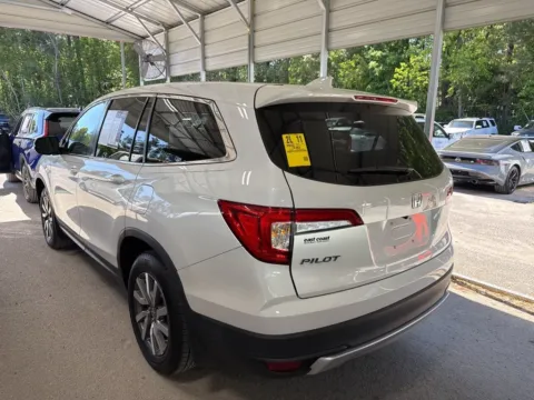 Another view of 2022 Honda Pilot EX-L for sale in Summerville, SC at Automaxx of the Carolinas
