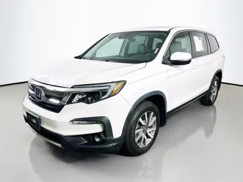 Another view of 2022 Honda Pilot EX-L for sale in Summerville, SC at Automaxx of the Carolinas