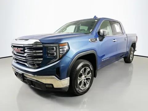 Another view of 2024 GMC Sierra 1500 SLT for sale in Summerville, SC at Automaxx of the Carolinas