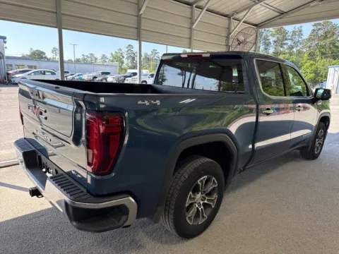 Another view of 2024 GMC Sierra 1500 SLT for sale in Summerville, SC at Automaxx of the Carolinas
