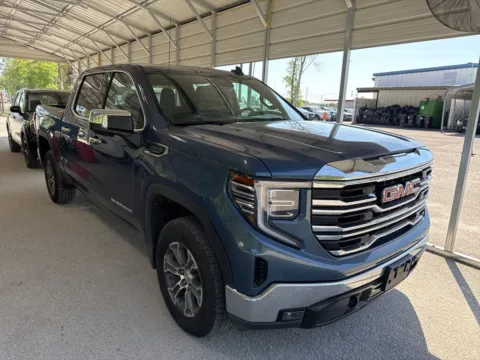 Photos of 2024 GMC Sierra 1500 SLT for sale in Summerville, SC at Automaxx of the Carolinas