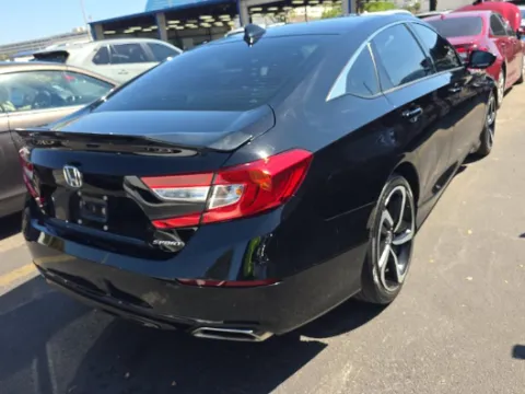 Another view of 2022 Honda Accord Sport for sale in Summerville, SC at Automaxx of the Carolinas