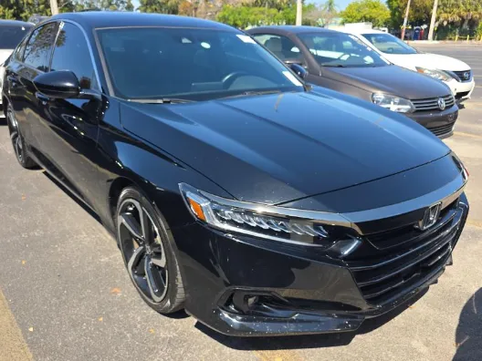 2022 Honda Accord Sport for sale in Summerville, SC