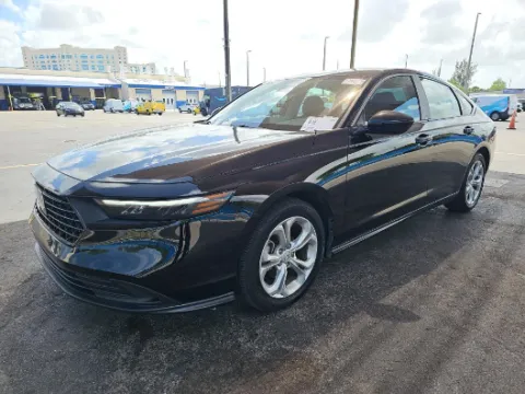 Photos of 2024 Honda Accord LX for sale in Summerville, SC at Automaxx of the Carolinas