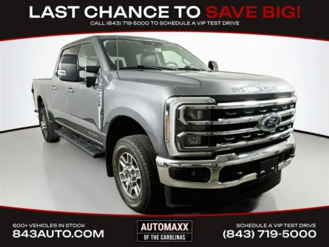 Unknown 2024 Ford F-350SD Lariat for sale in Summerville, SC