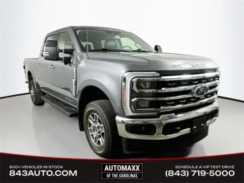 Unknown 2024 Ford F-350SD Lariat for sale in Summerville, SC