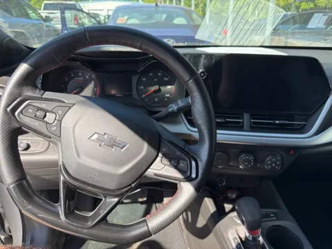 More photos of 2025 Chevrolet Trax 1RS at Automaxx of the Carolinas, SC