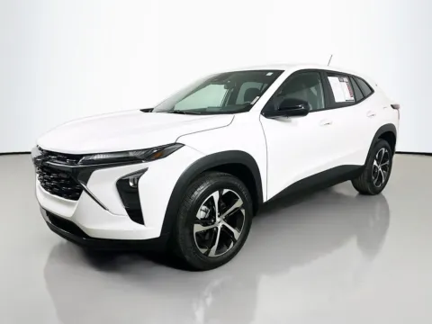 Another view of 2025 Chevrolet Trax 1RS for sale in Summerville, SC at Automaxx of the Carolinas