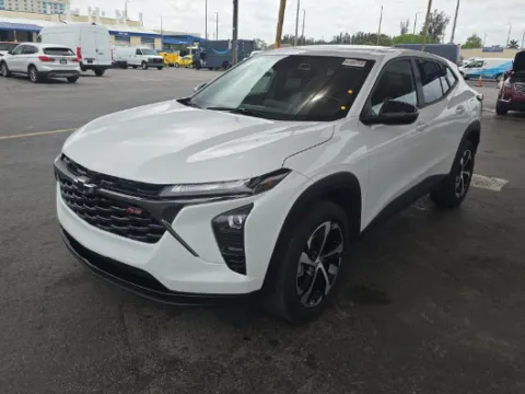 Photos of 2025 Chevrolet Trax 1RS for sale in Summerville, SC at Automaxx of the Carolinas