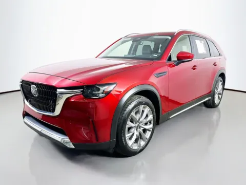 Another view of 2024 Mazda CX-90 3.3 Turbo Premium for sale in Summerville, SC at Automaxx of the Carolinas