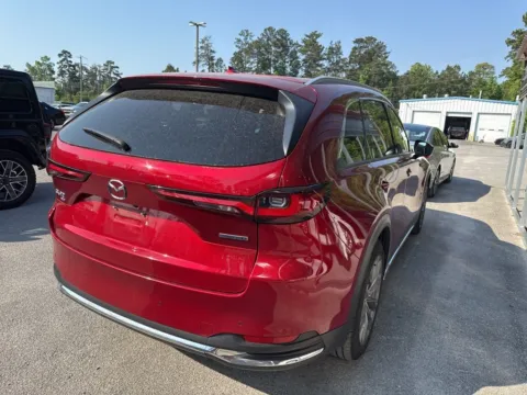 Another view of 2024 Mazda CX-90 3.3 Turbo Premium for sale in Summerville, SC at Automaxx of the Carolinas