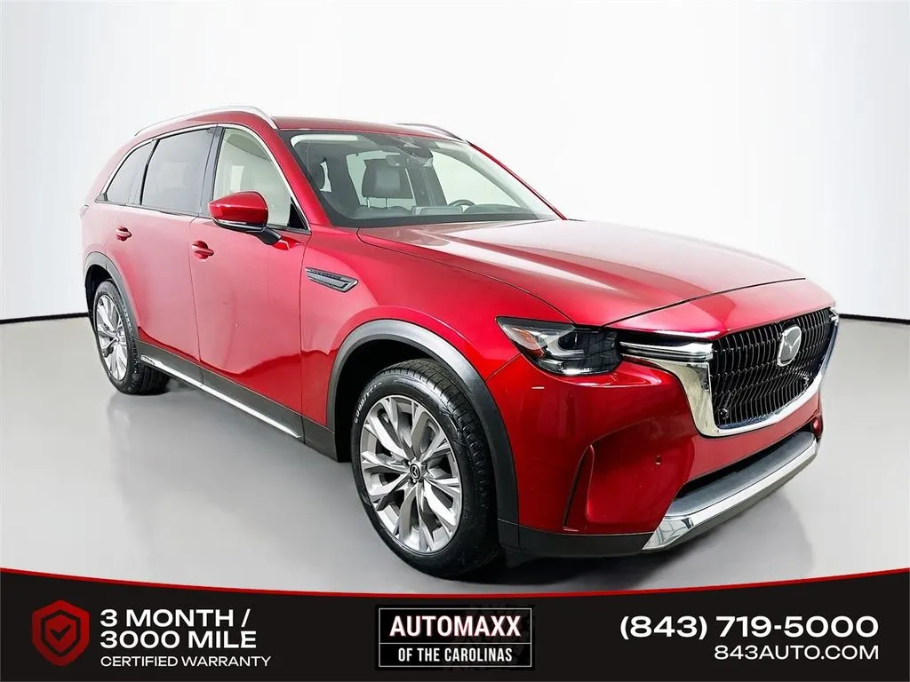 2024 Mazda CX-90 Turbo Premium Package's photo