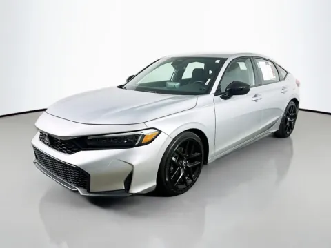 Another view of 2025 Honda Civic Sport for sale in Summerville, SC at Automaxx of the Carolinas