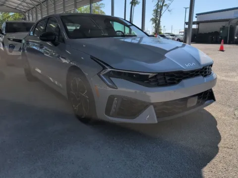 Photos of 2025 Kia K5 GT-Line for sale in Summerville, SC at Automaxx of the Carolinas