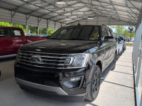 Black 2020 Ford Expedition XLT for sale in Summerville, SC