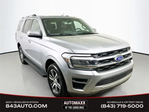 Silver 2024 Ford Expedition Limited for sale in Summerville, SC