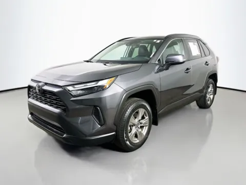 Another view of 2024 Toyota RAV4 XLE for sale in Summerville, SC at Automaxx of the Carolinas