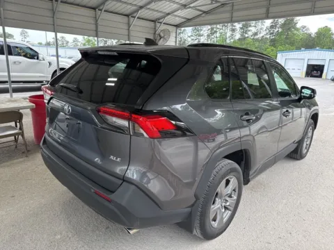 Another view of 2024 Toyota RAV4 XLE for sale in Summerville, SC at Automaxx of the Carolinas
