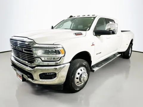 Another view of 2024 Ram 3500 Laramie for sale in Summerville, SC at Automaxx of the Carolinas