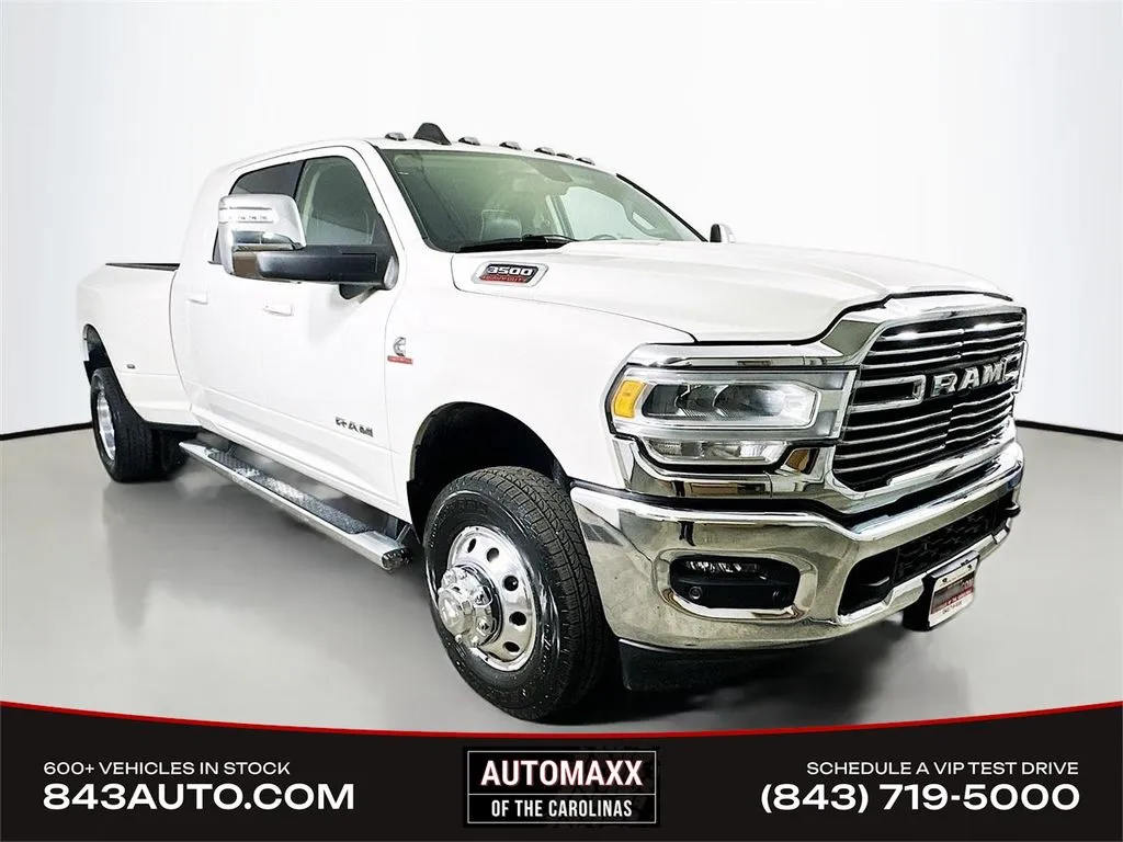 2024 RAM Ram 3500 Pickup Laramie
