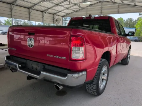 Another view of 2022 Ram 1500 Big Horn/Lone Star for sale in Summerville, SC at Automaxx of the Carolinas