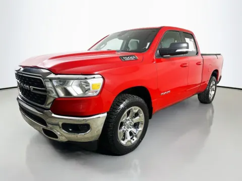 Another view of 2022 Ram 1500 Big Horn/Lone Star for sale in Summerville, SC at Automaxx of the Carolinas