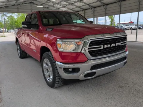 Photos of 2022 Ram 1500 Big Horn/Lone Star for sale in Summerville, SC at Automaxx of the Carolinas