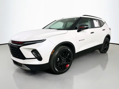 Another view of 2024 Chevrolet Blazer LT for sale in Summerville, SC at Automaxx of the Carolinas