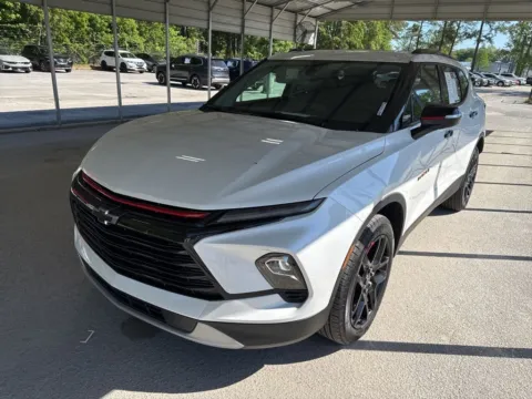 Photos of 2024 Chevrolet Blazer LT for sale in Summerville, SC at Automaxx of the Carolinas