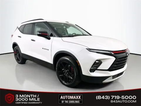 Unknown 2024 Chevrolet Blazer LT for sale in Summerville, SC