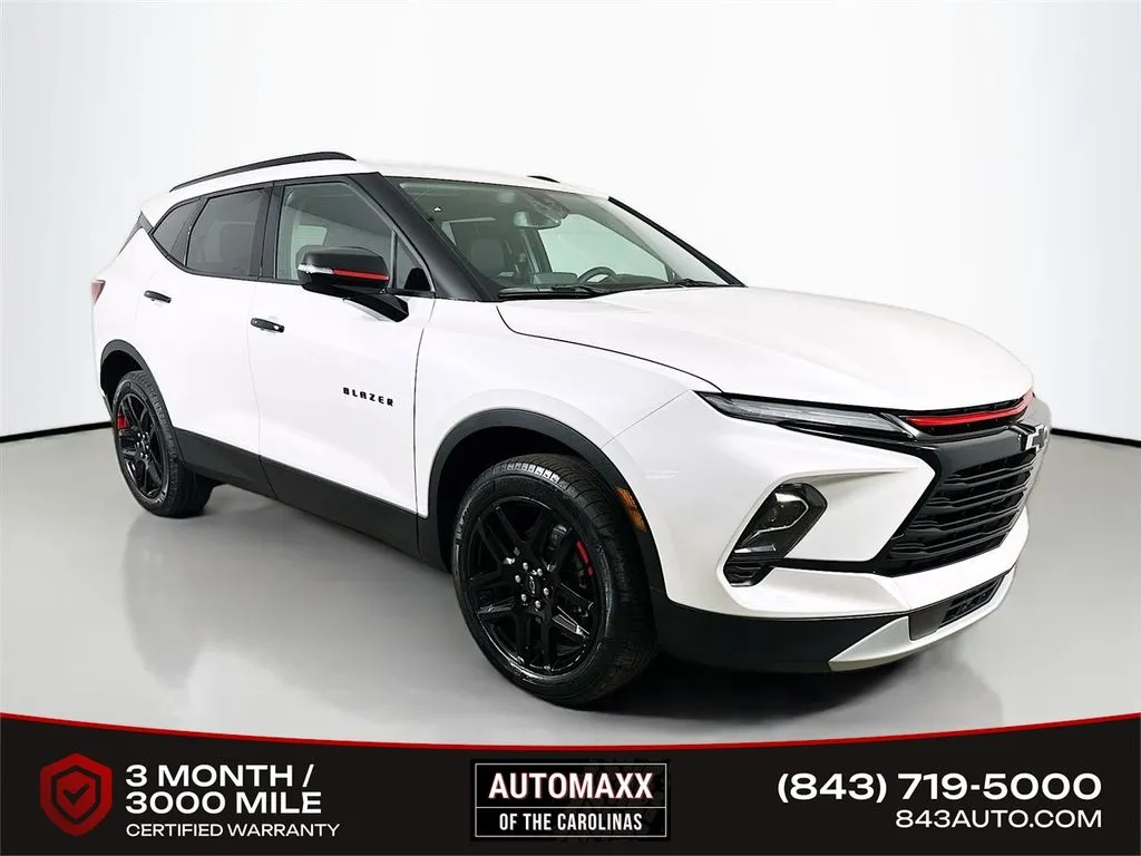 2024 Chevrolet Blazer 3LT