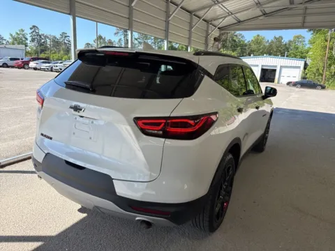 Another view of 2024 Chevrolet Blazer LT for sale in Summerville, SC at Automaxx of the Carolinas