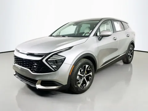 Another view of 2024 Kia Sportage EX for sale in Summerville, SC at Automaxx of the Carolinas