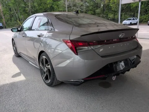 More photos of 2023 Hyundai Elantra N Line at Automaxx of the Carolinas, SC