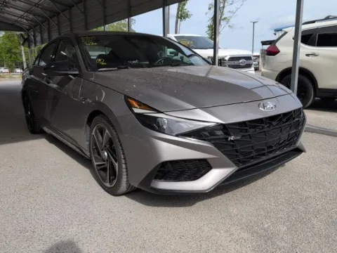 Photos of 2023 Hyundai Elantra N Line for sale in Summerville, SC at Automaxx of the Carolinas