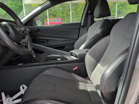 More photos of 2023 Hyundai Elantra N Line at Automaxx of the Carolinas, SC