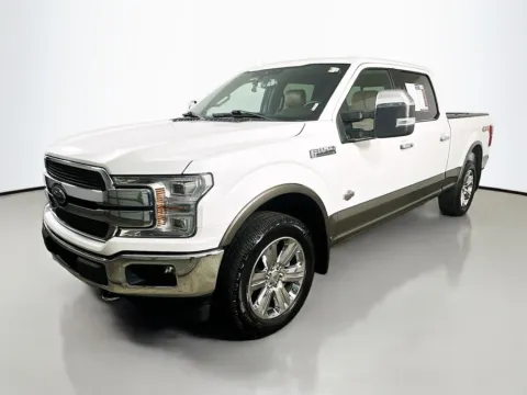 Another view of 2020 Ford F-150 King Ranch for sale in Summerville, SC at Automaxx of the Carolinas