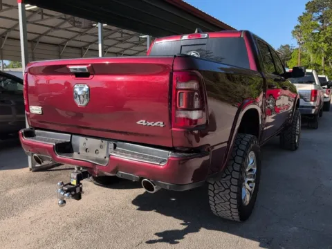 Another view of 2021 Ram 1500 Laramie Longhorn for sale in Summerville, SC at Automaxx of the Carolinas
