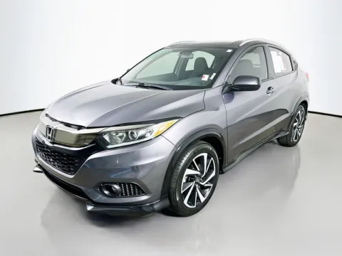 Another view of 2019 Honda HR-V Sport for sale in Summerville, SC at Automaxx of the Carolinas