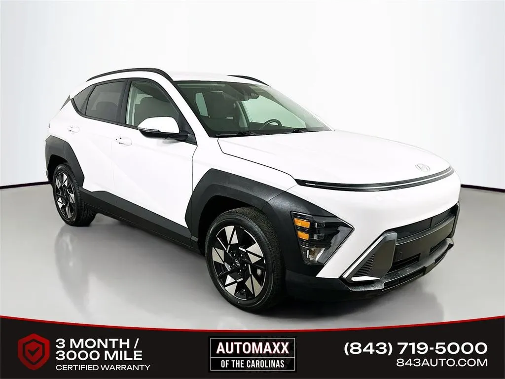2025 Hyundai Kona