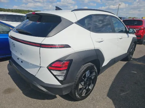 Another view of 2025 Hyundai Kona SEL for sale in Summerville, SC at Automaxx of the Carolinas