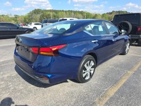 Another view of 2024 Nissan Altima 2.5 S for sale in Summerville, SC at Automaxx of the Carolinas