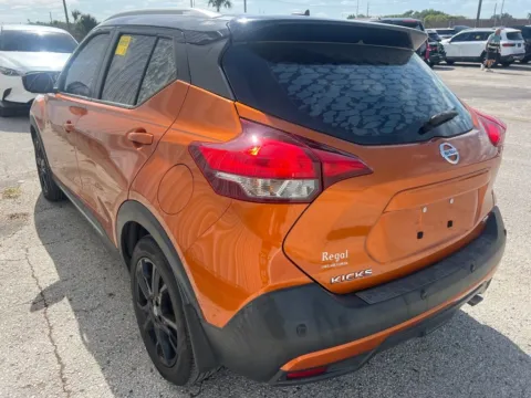 Another view of 2020 Nissan Kicks SR for sale in Summerville, SC at Automaxx of the Carolinas