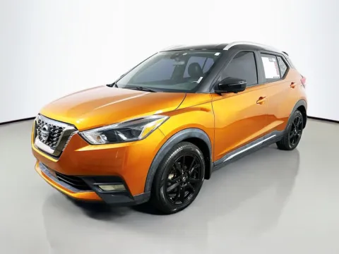 Another view of 2020 Nissan Kicks SR for sale in Summerville, SC at Automaxx of the Carolinas