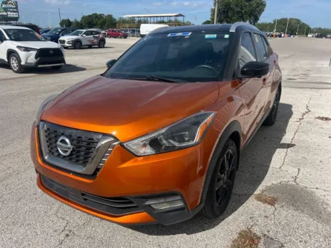 Photos of 2020 Nissan Kicks SR for sale in Summerville, SC at Automaxx of the Carolinas