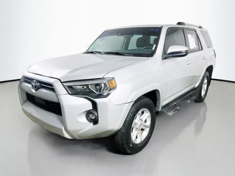Another view of 2021 Toyota 4Runner SR5 for sale in Summerville, SC at Automaxx of the Carolinas