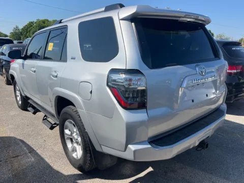 Another view of 2021 Toyota 4Runner SR5 for sale in Summerville, SC at Automaxx of the Carolinas